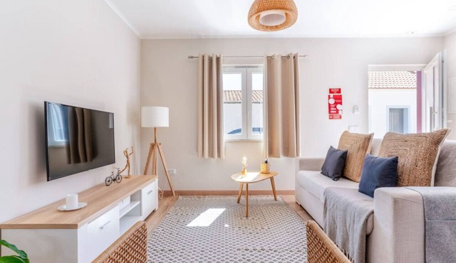Windmill Escape - Onda Townhouse by Lisbeyond in Odeceixe