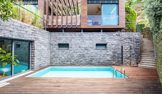 Woodlovers Mar - Villa In Jardim Do Mar With Private Pool And Sea Views in Calheta - Jardim do Mar