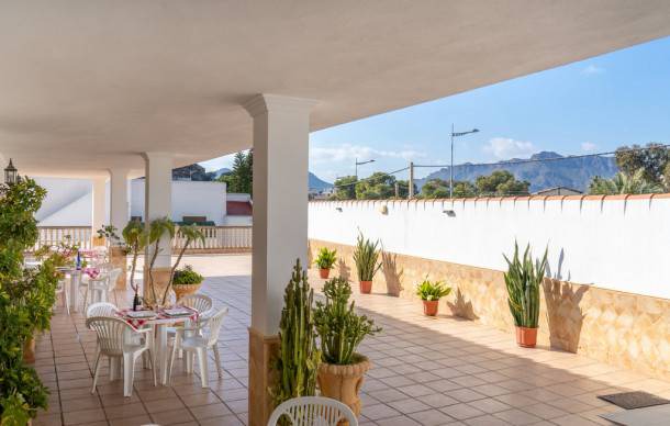2 bedroom accommodation in San Juan de los Terrer in San Juan de los Terreros
