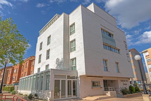 Hotel Alda Ciudad De Soria 