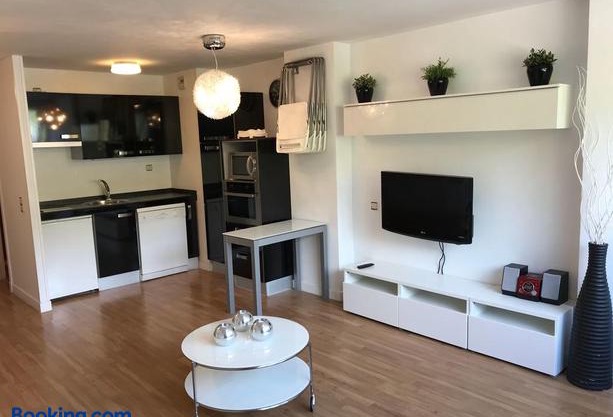 Apartamento Astun 