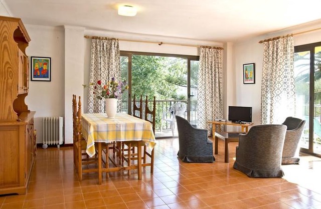 Apartamentos 