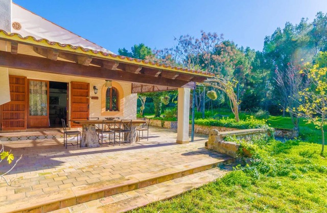 Can Capulla 8 in Campos