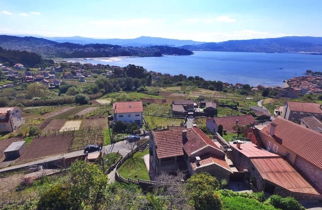 Casa Combarro in Combarro