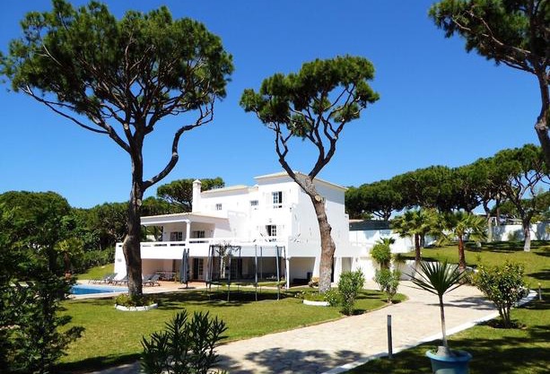 Fonte Santa Cip in Quarteira