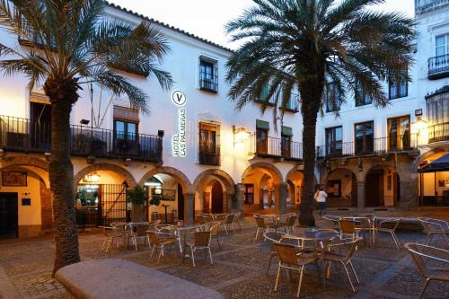 Hotel Las Palmeras 