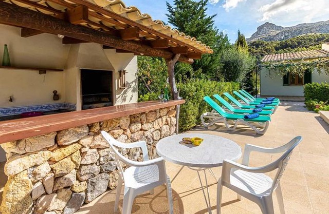 La Plana in Pollenca