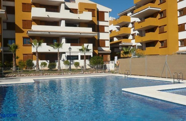 La Recoleta Punta Prima in Torrevieja
