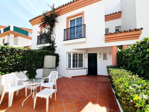 Lomas de Cabopino House in Marbella