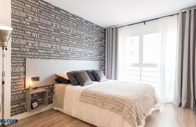 Malagueta Beach Studio in Malaga
