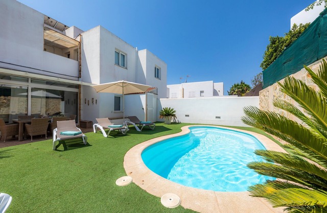 Casa Nikydan Cala 