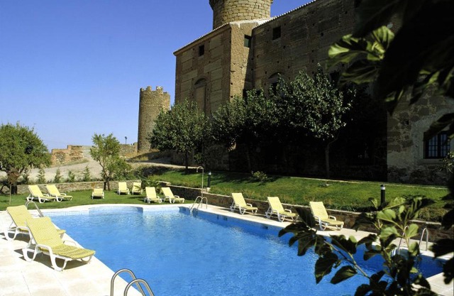 Parador Oropesa 