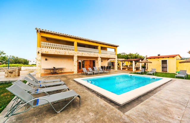 Villa Damian Alcúdia 