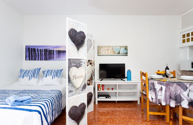 Studio Atlantic View in Icod de los Vinos