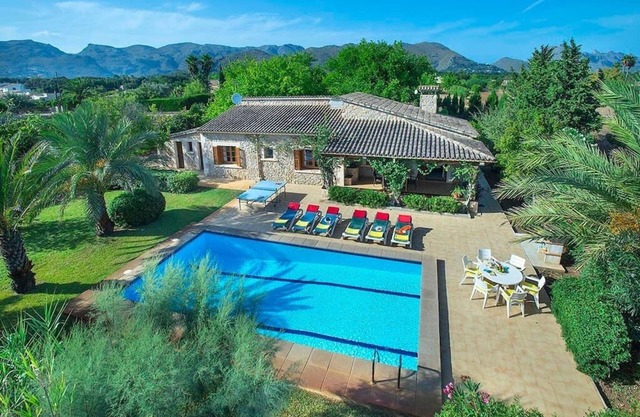 Villa Tancotes 