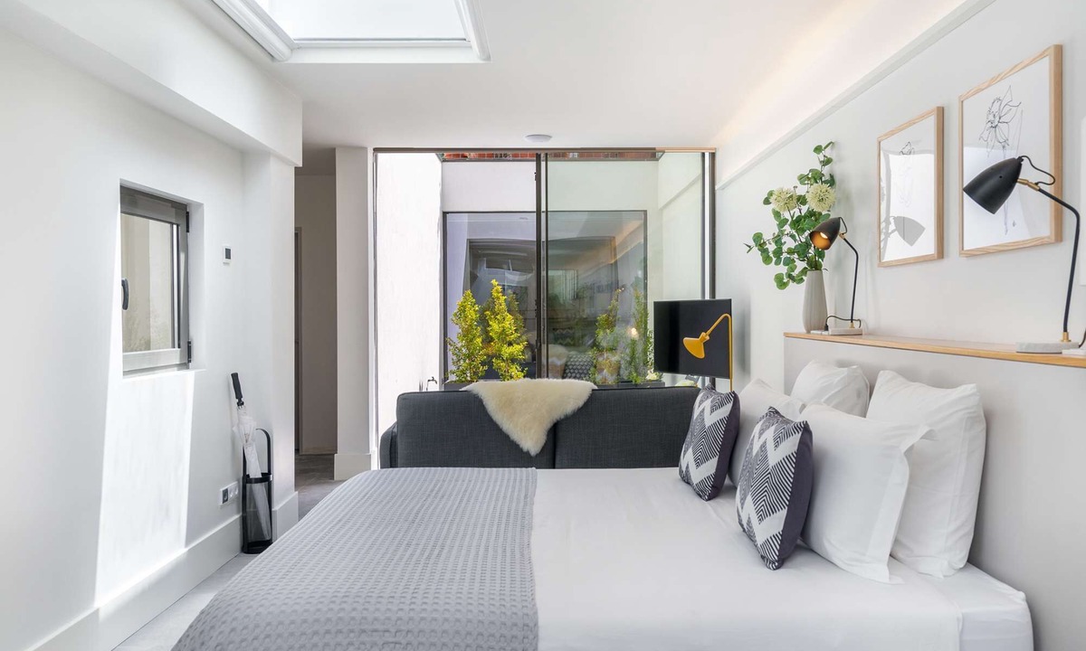 Centro / Baixa Apartment | NEW Urban Retreat - ApartHotel Luxury incl Breakfast & Housekeeping