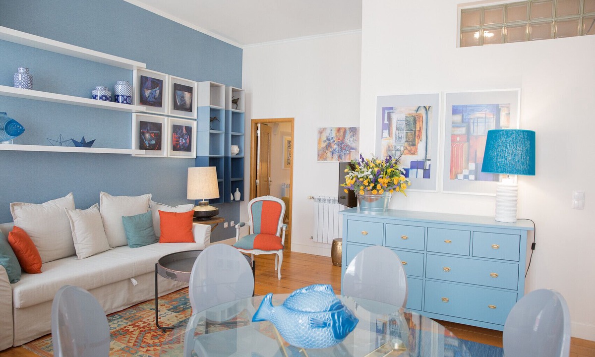 Baixa Apartment | RENT4REST LISBON DOWNTOWN DESIGNER'S APARTMENT