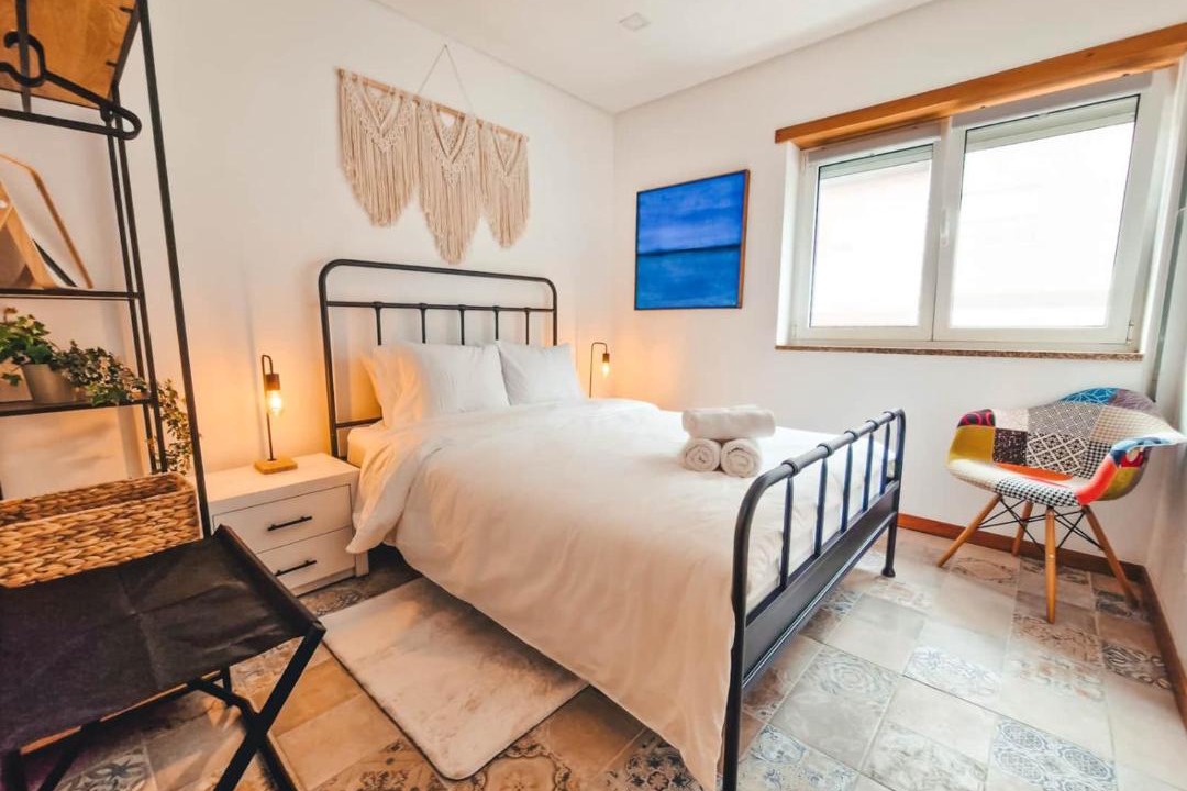 Braga Apartment | Modern 2-Bedroom Apartment in the Heart of Braga