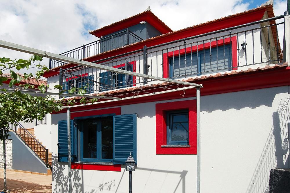 Photo of Buildings in Ribeira Brava
