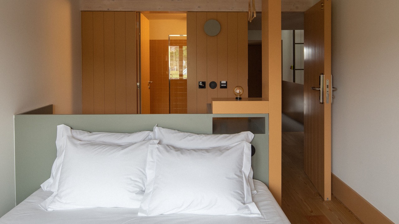 Photo of Bedroom in Centro / Baixa