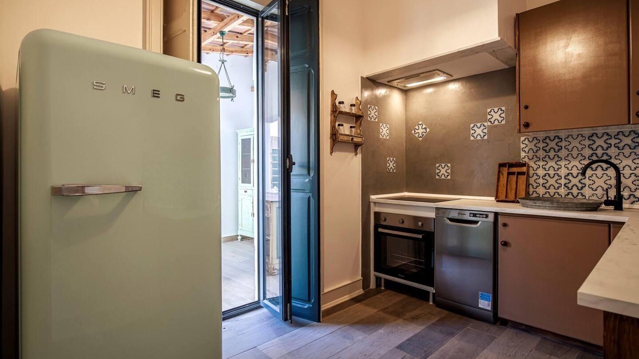 Photo of Kitchen in Casal da Ladeira