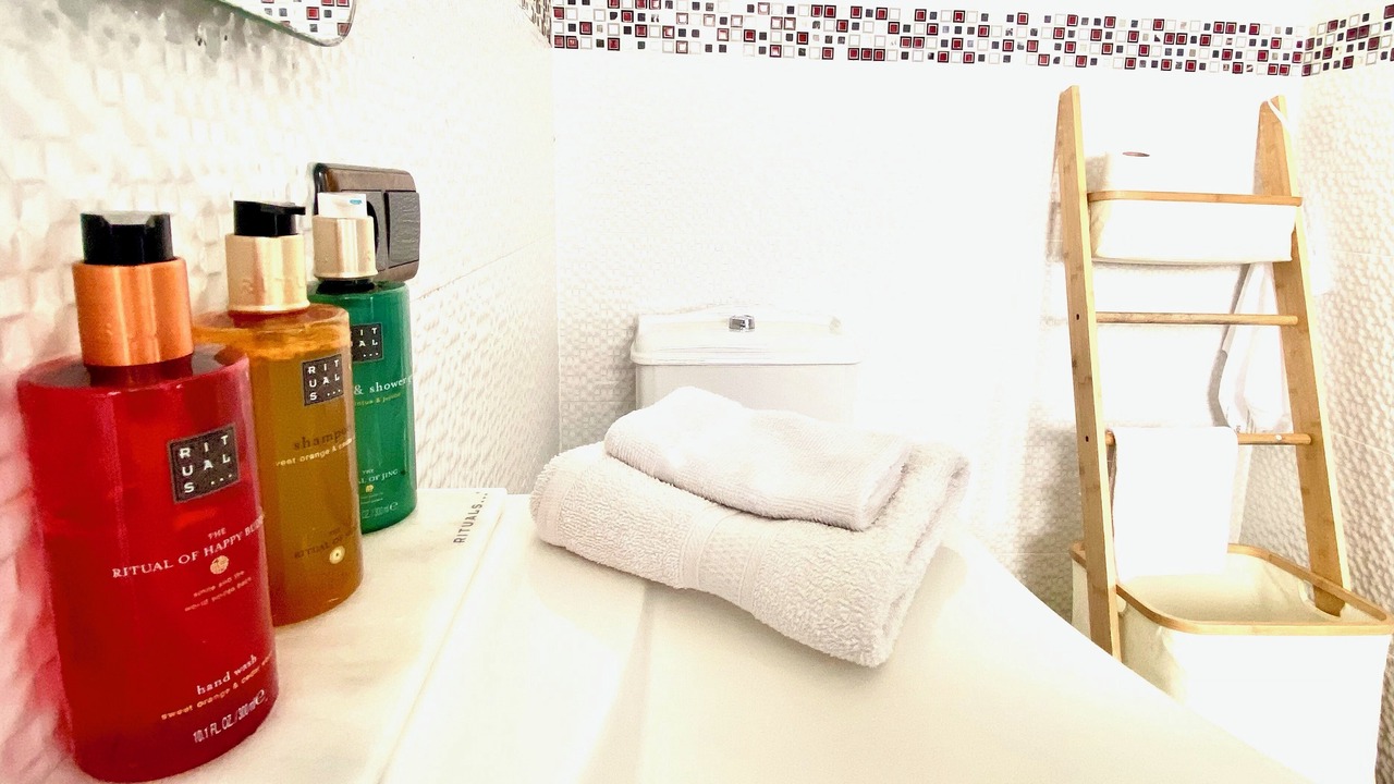 Photo of Bathroom in Olhao