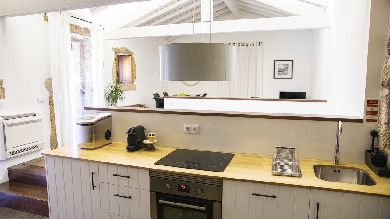 Photo of Kitchen in Arcos de Valdevez
