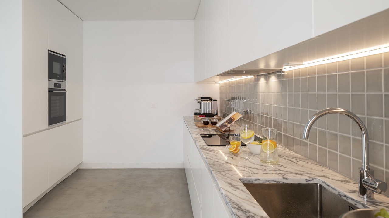 Photo of Kitchen in Santa Maria Maior