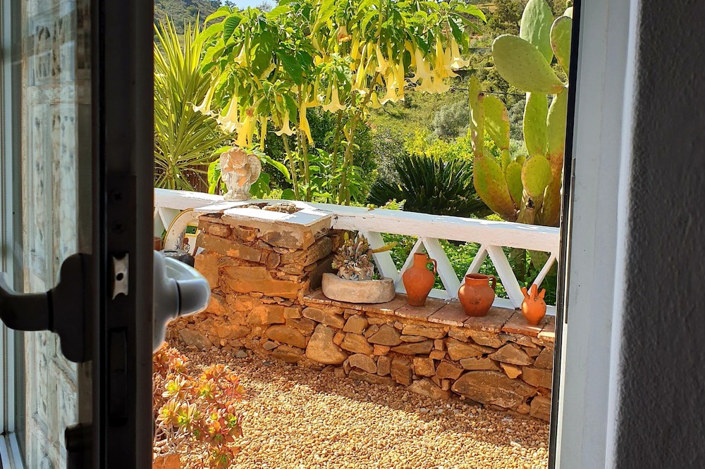 Photo of Patio Balcony in Fonte do Bispo