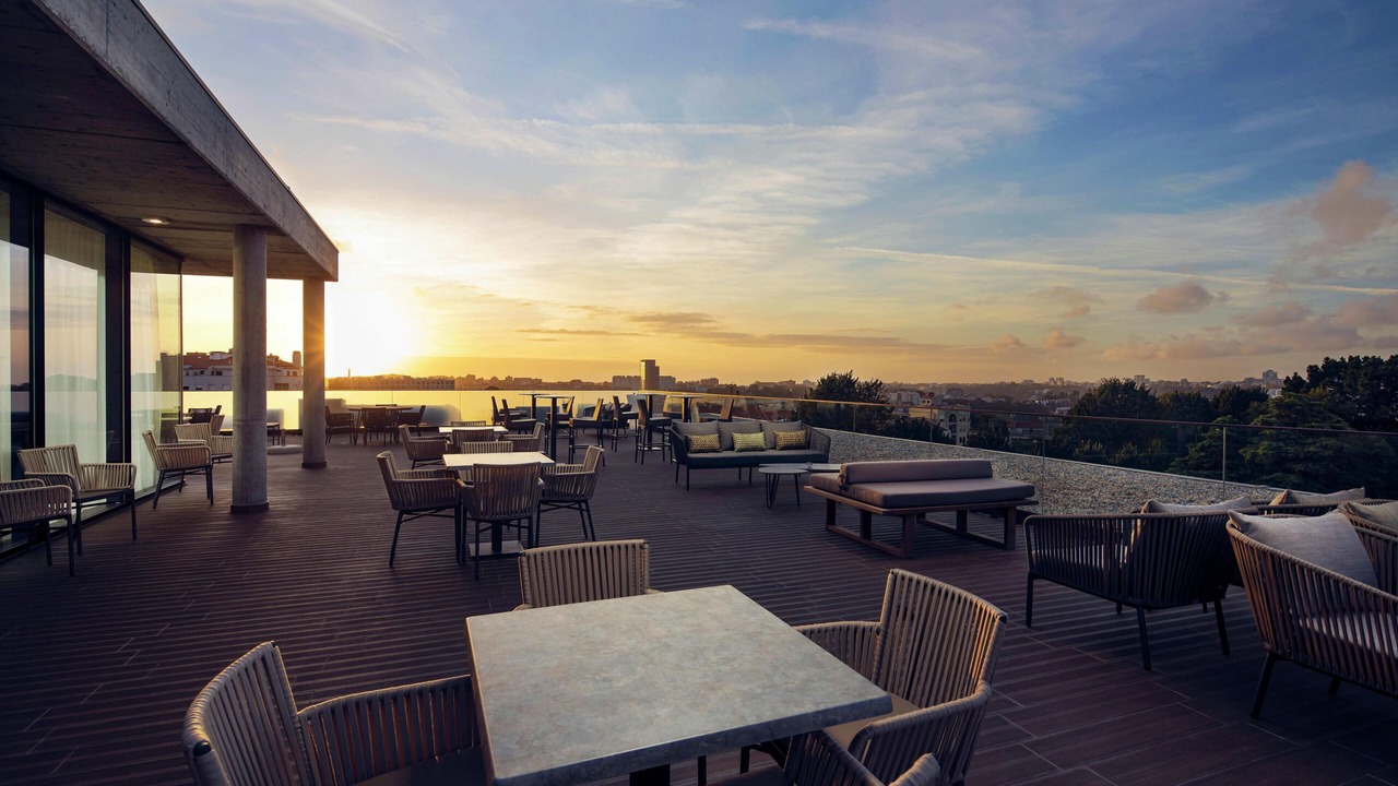 Photo of Patio Balcony in Vila Nova de Gaia