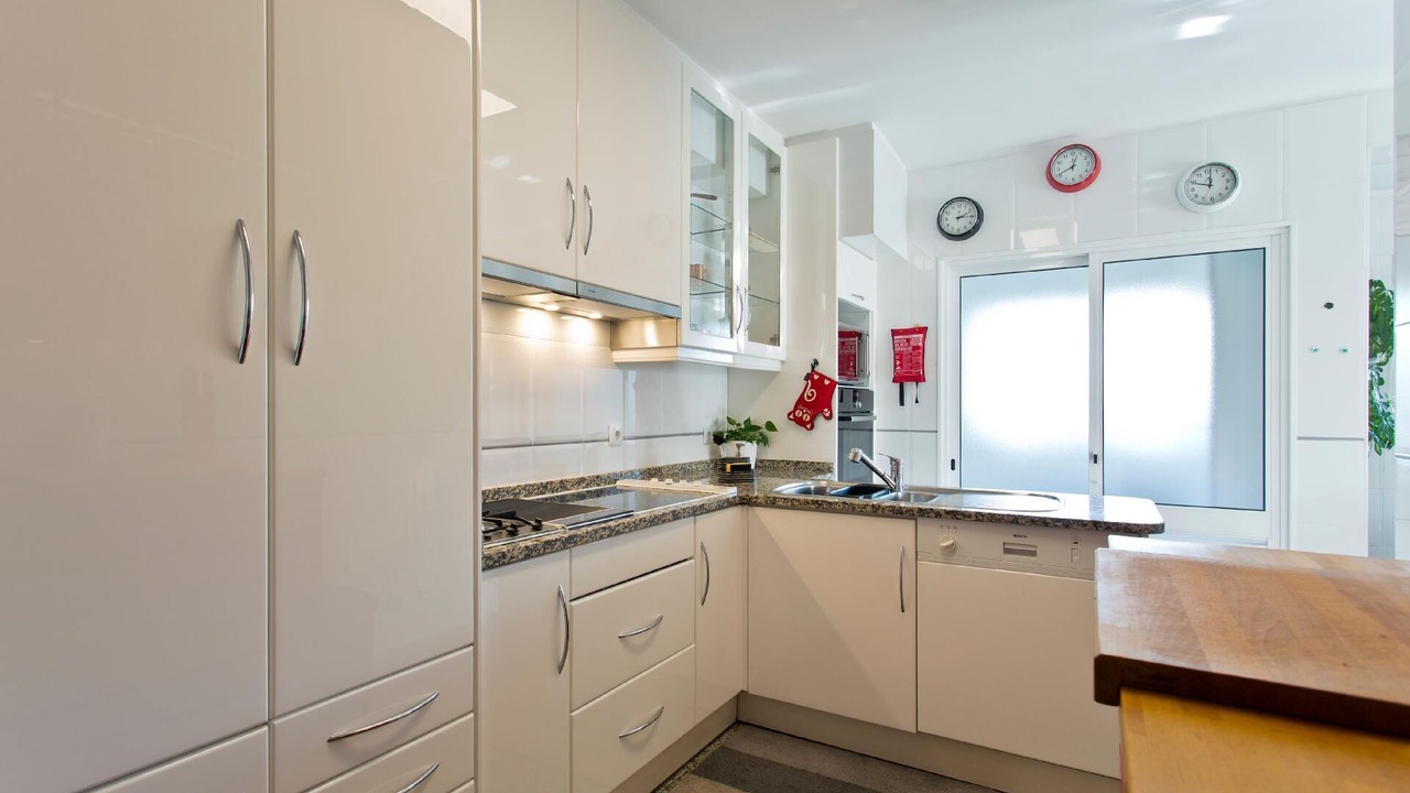 Photo of Kitchen in Madalena