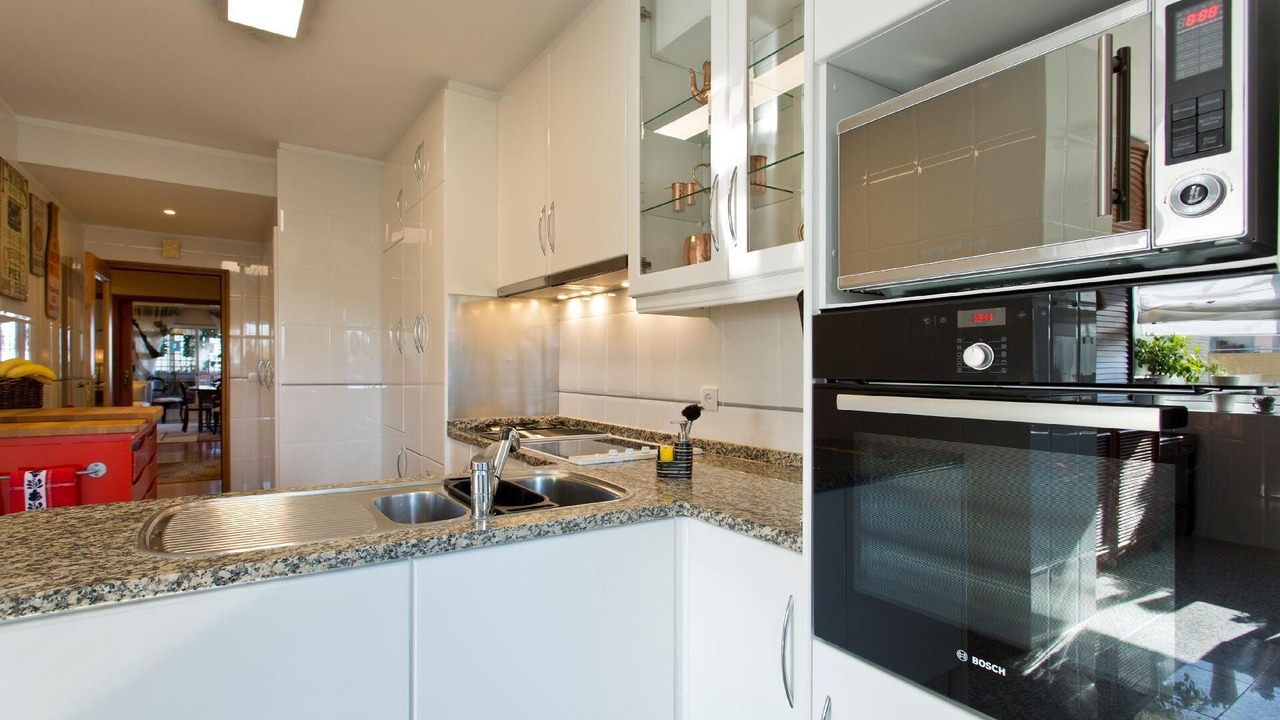 Photo of Kitchen in Madalena