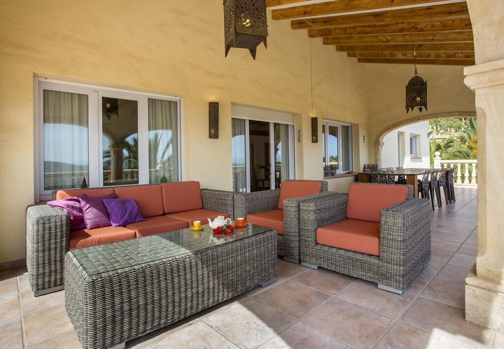 Photo of Patio Balcony in Ermita