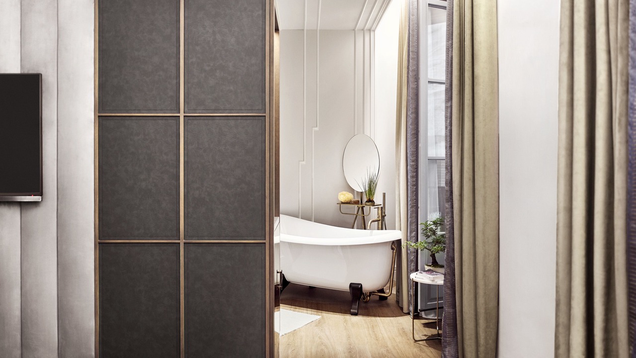 Photo of Bathroom in Huertas