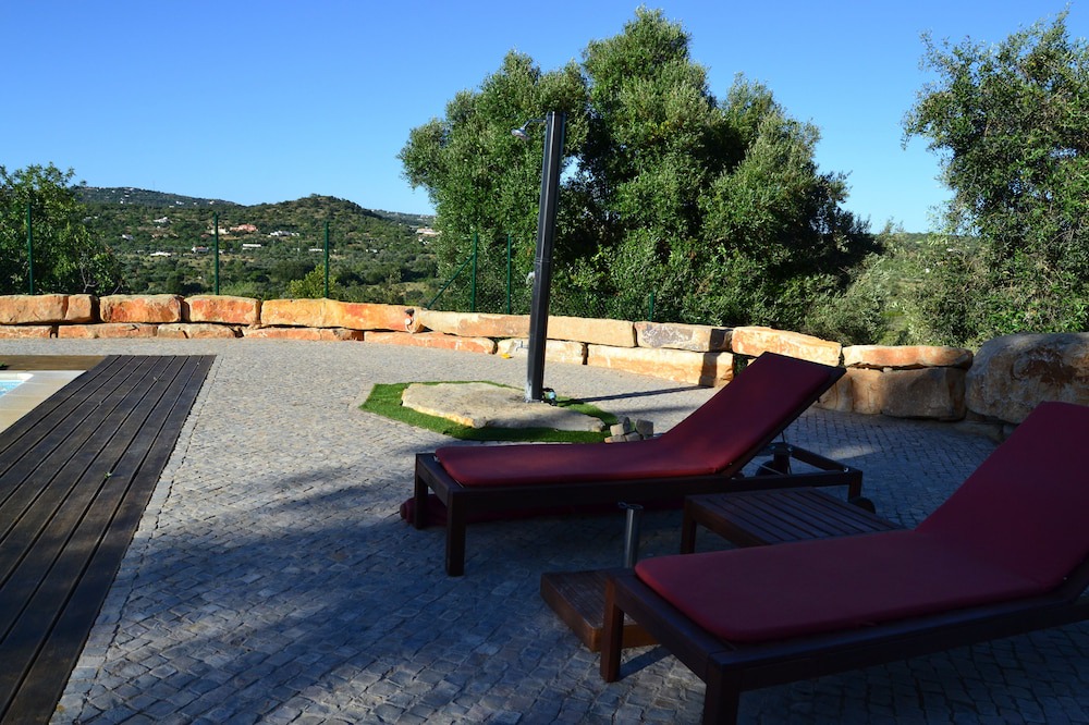 Photo of Patio Balcony in Azinhal e Amendoeira