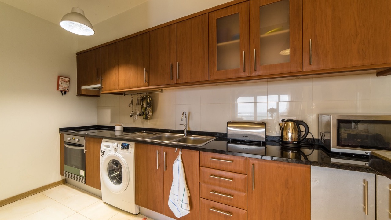 Photo of Kitchen in Ponta Delgada