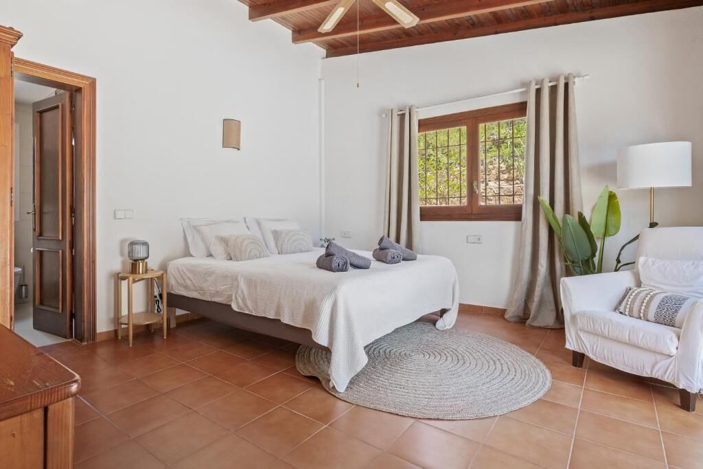 Photo of Bedroom in Can Pep Simo