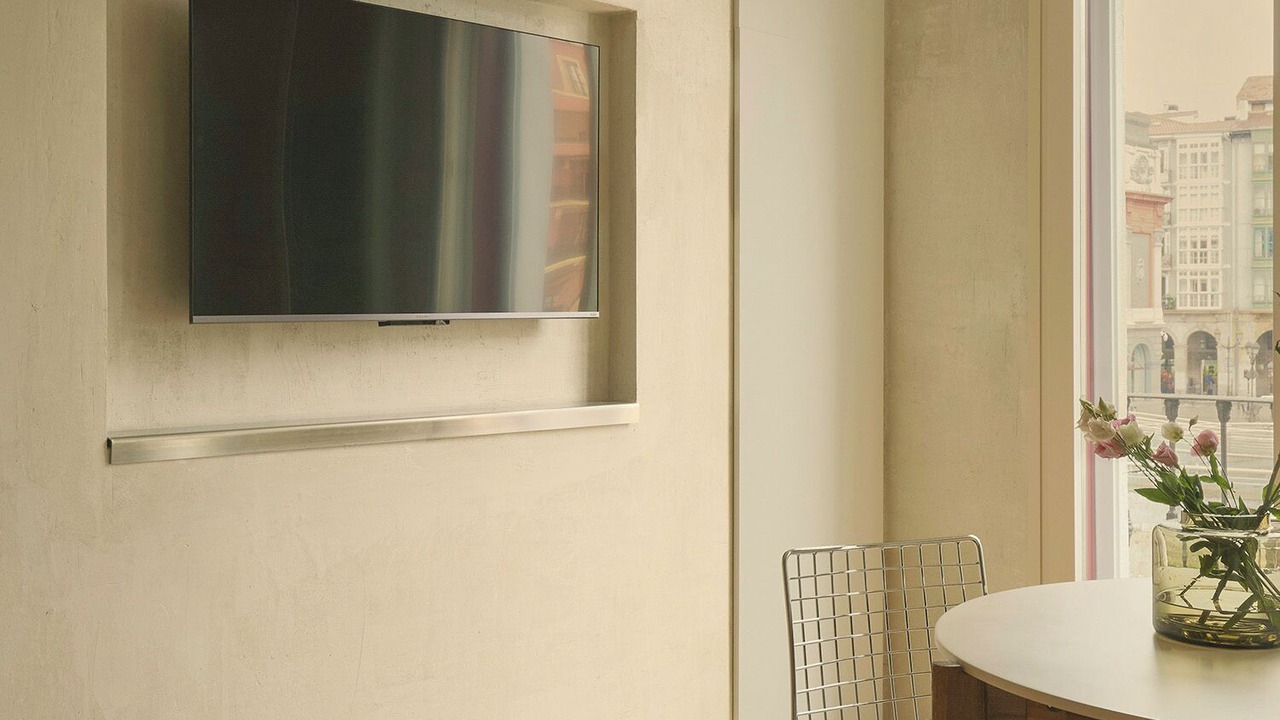 Photo of Patio Balcony in Bilbao la Vieja