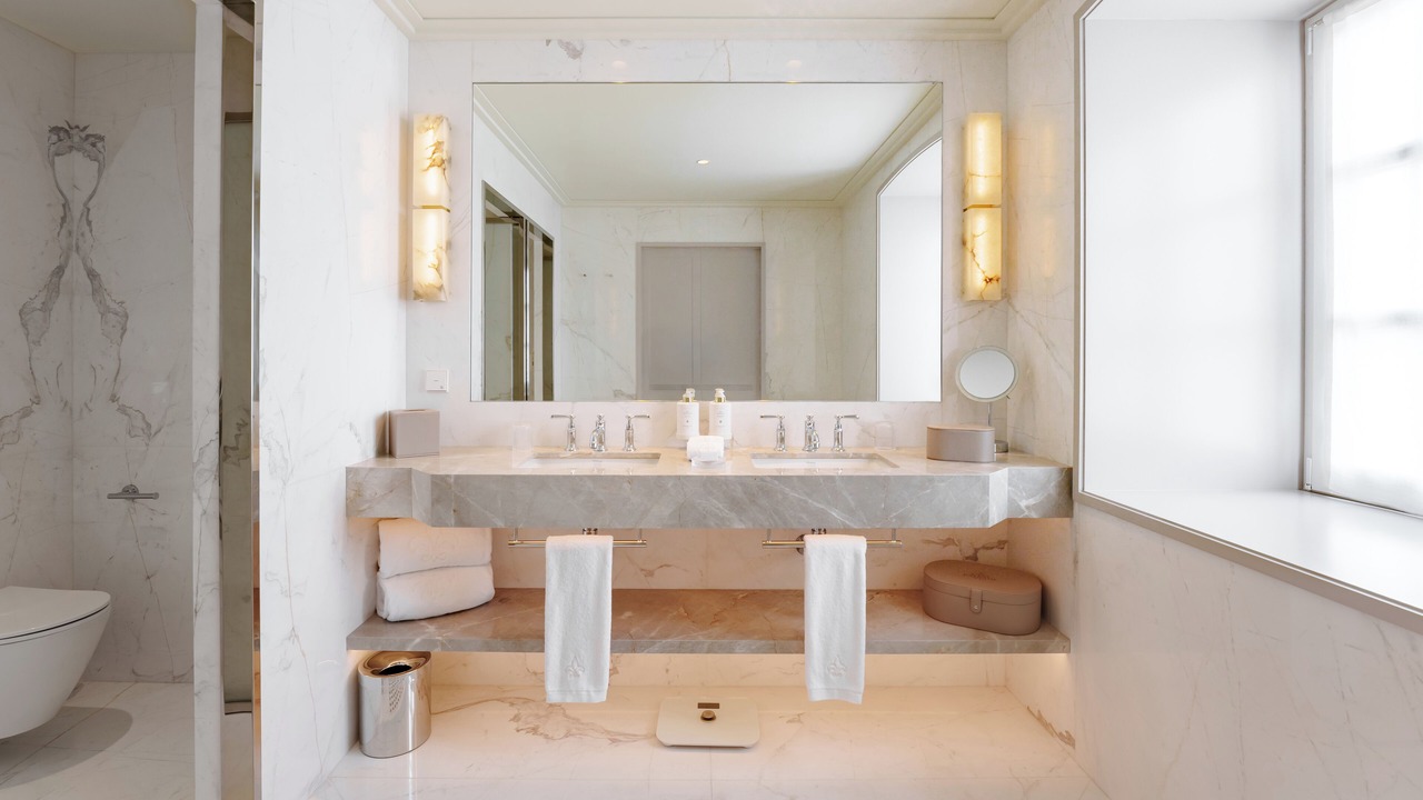 Photo of Bathroom in Amarante