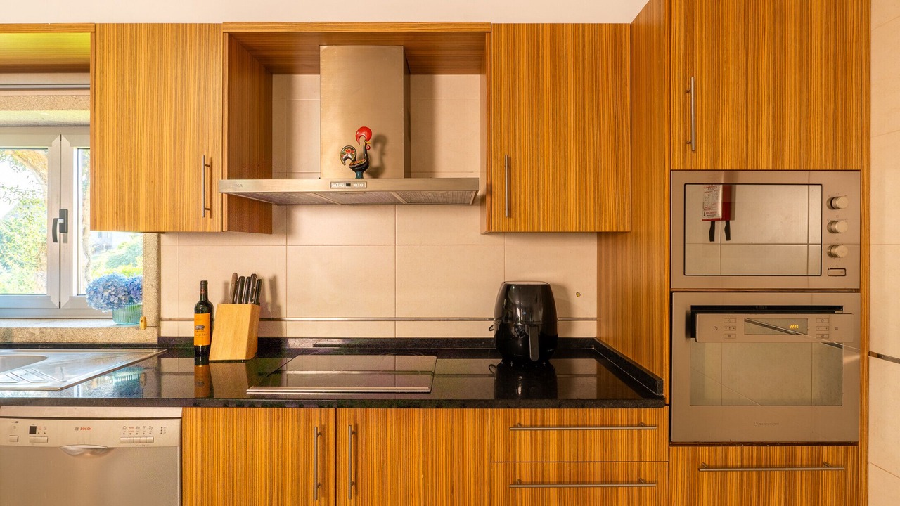 Photo of Kitchen in Santa Cruz do Lima