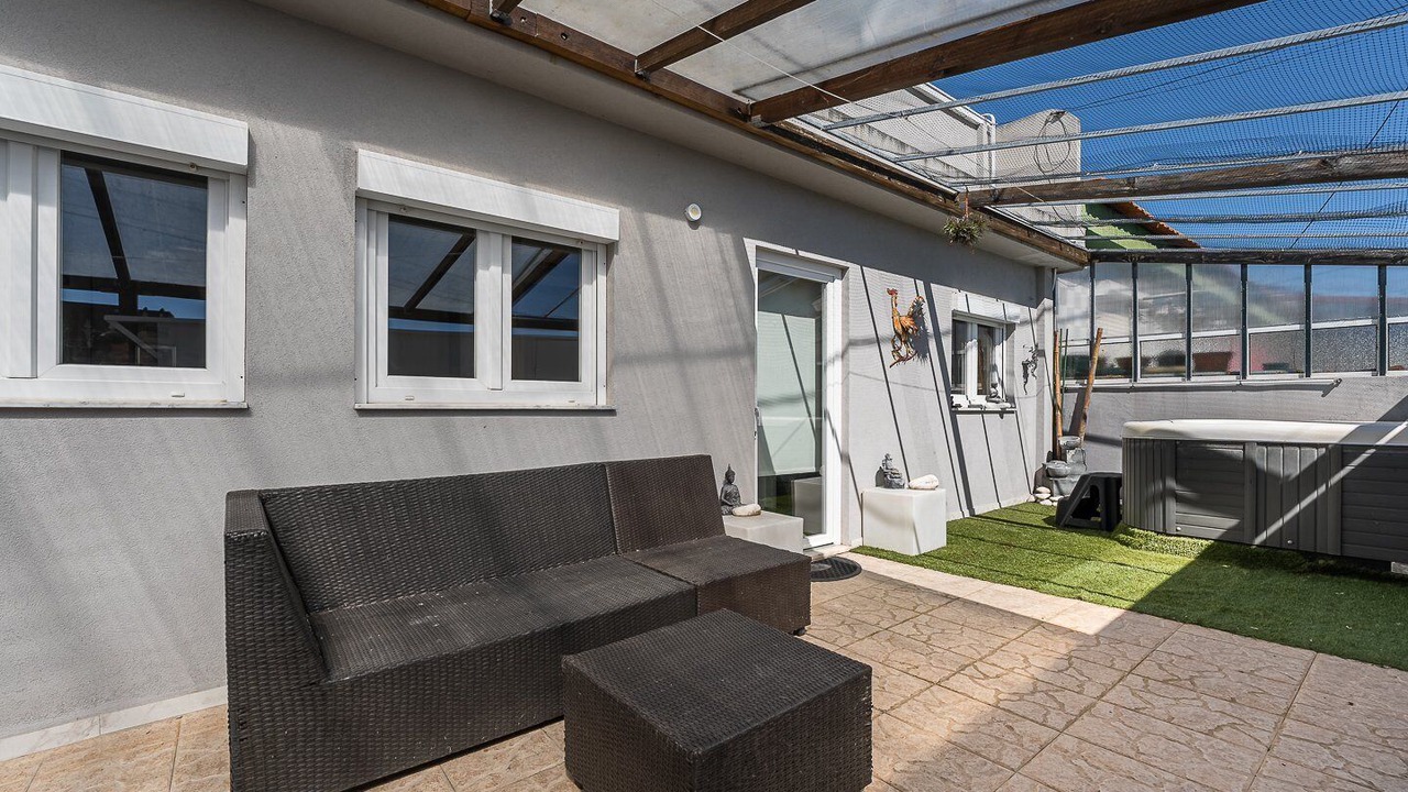 Photo of Patio Balcony in Madalena