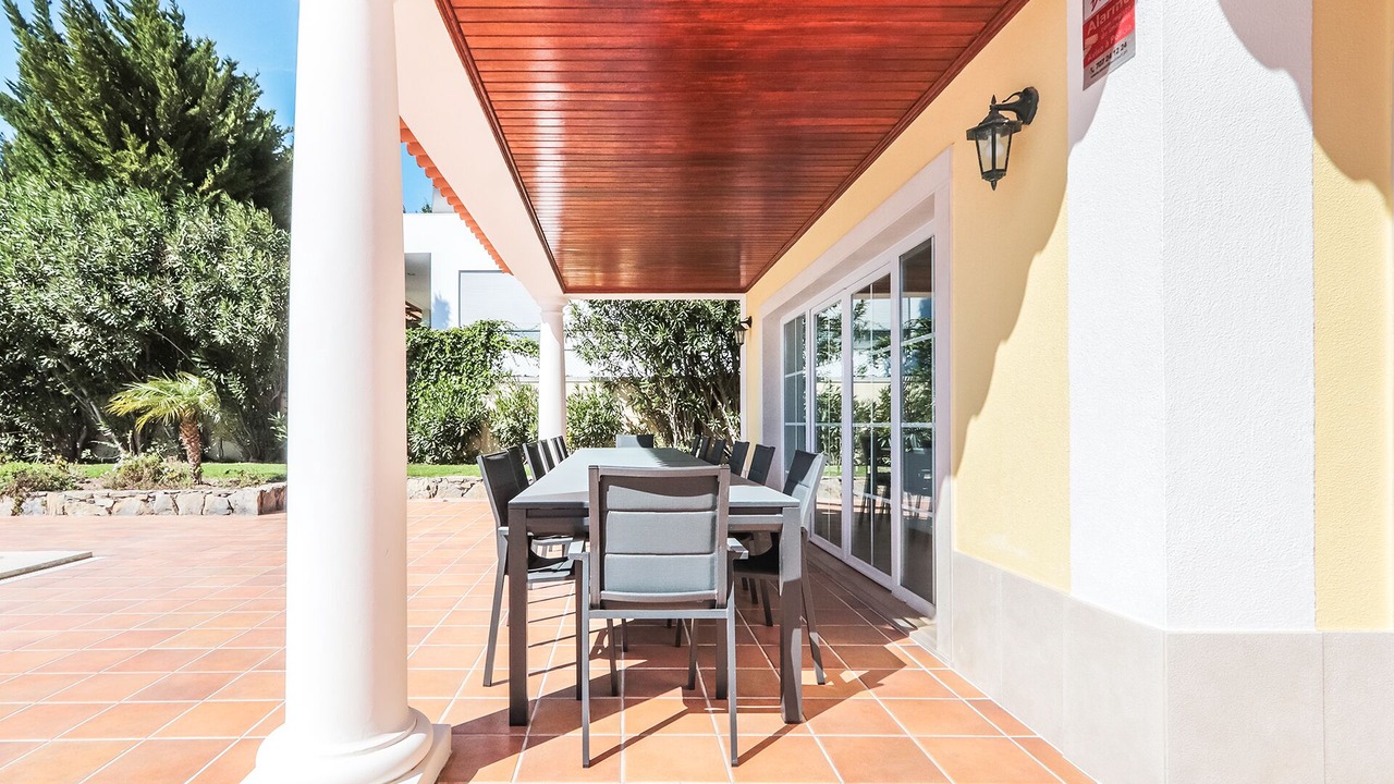 Photo of Patio Balcony in Sao Pedro de Penaferrim
