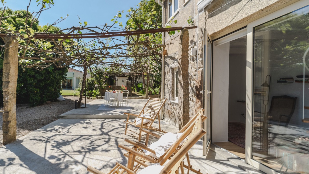 Photo of Patio Balcony in Barcelos