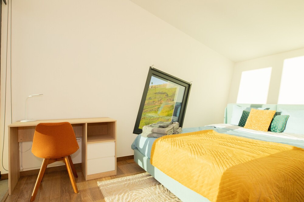 Photo of Bedroom in Faja da Ovelha