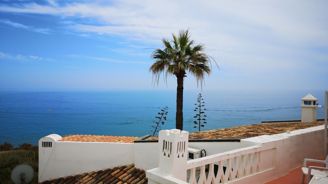 Photo of Patio Balcony in Peneco Beach