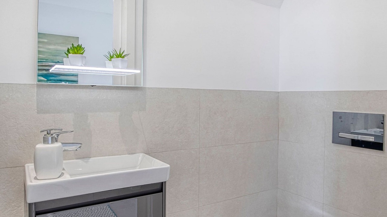 Photo of Bathroom in Mato Serrao