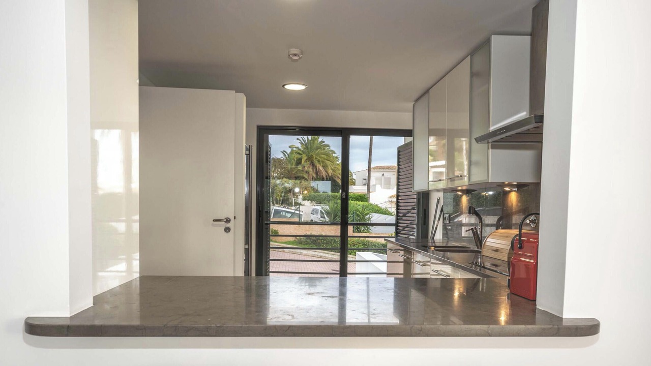 Photo of Kitchen in Cerro de Aguia