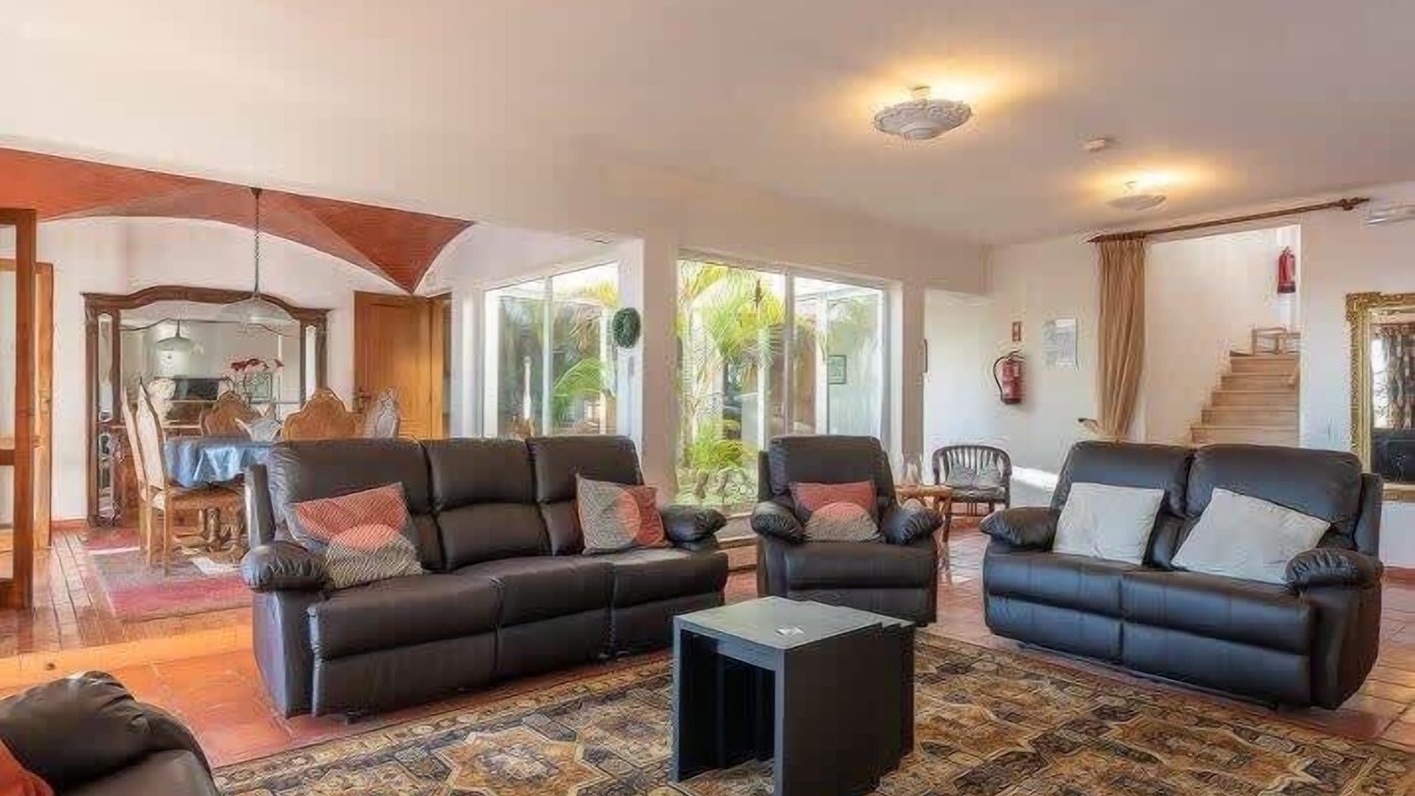 Photo of Livingroom in Cerro de Aguia