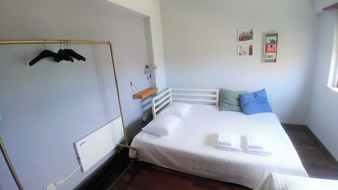 Photo of Bedroom in Parque das Nacoes