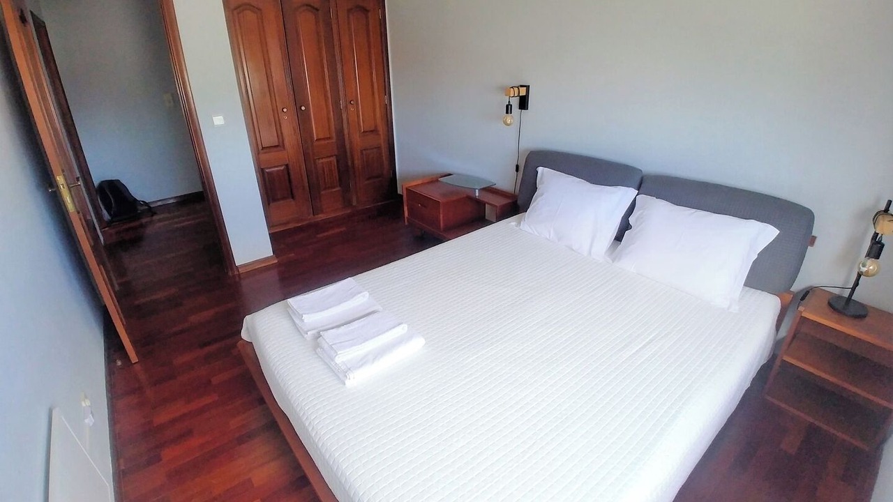 Photo of Bedroom in Parque das Nacoes
